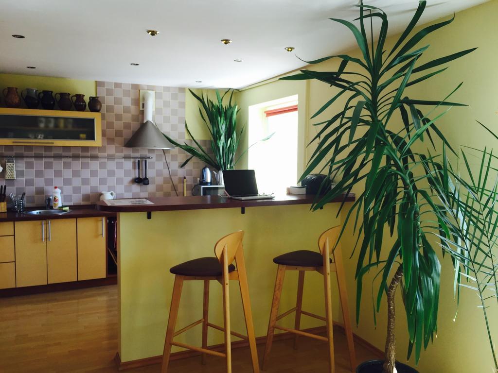 Green Hall Apartment Ignalina Chambre photo