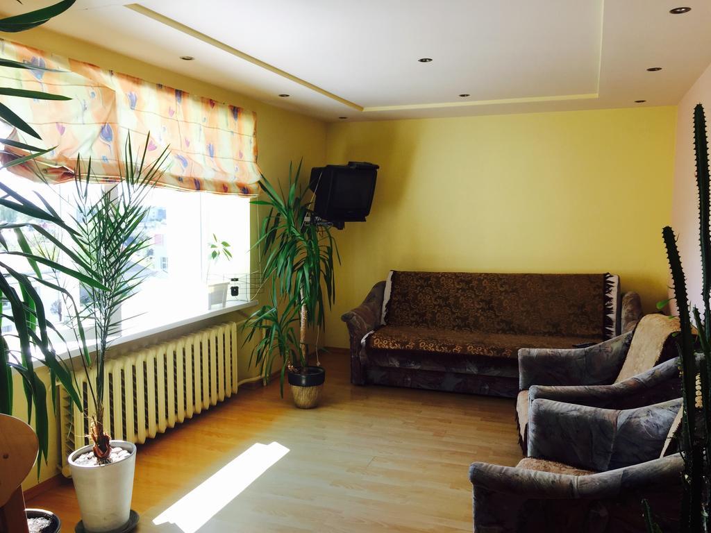 Green Hall Apartment Ignalina Chambre photo