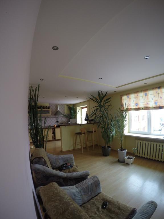 Green Hall Apartment Ignalina Chambre photo