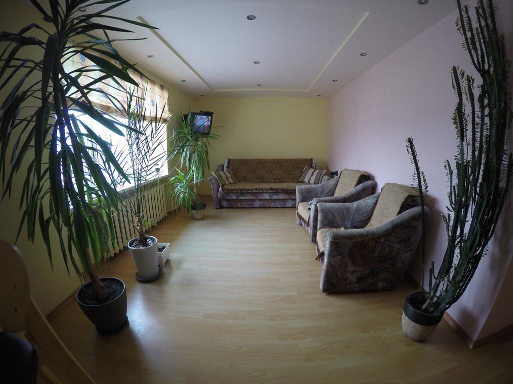 Green Hall Apartment Ignalina Chambre photo