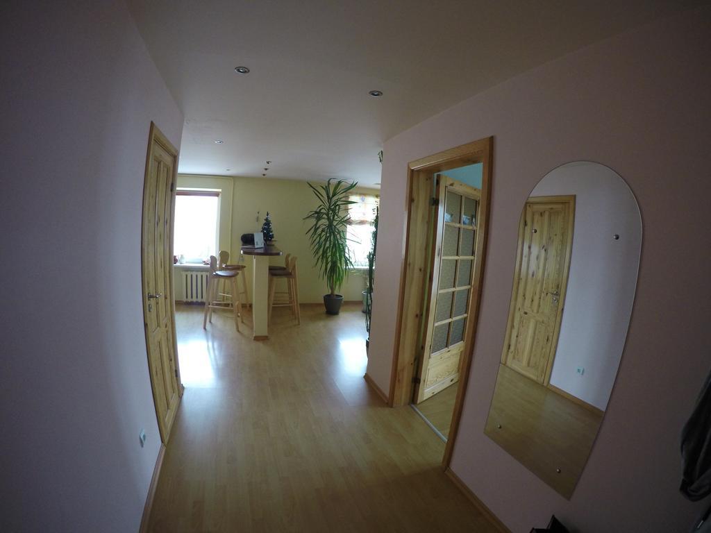 Green Hall Apartment Ignalina Chambre photo